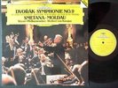 KARAJAN Dvorak Symphony No. 9 rec. 1985 DGG DIGITAL NM