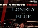 ROY ORBISON Sings LONELY And BLUE  1961 LP