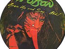 POISON Open Up And Say... Ahh  VINYL PICTURE DISC LP