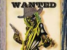 IRON MAIDEN WANTED Ltd 30 copies live 10