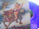 STONE TEMPLE PILOTS Rare US original´94 PURPLE VINYL LP