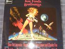 Barbarella - Original Soundtrack LP: 1968 UK Issue