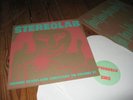 STEREOLAB refried ectoplasm swiched on2 CLEAR VINYL 2LP
