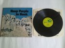 DEEP PURPLE IN ROCK LP EMI NO BOX A2 B1 1ST PRESS 1970