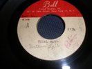 NORTHERN LIGHTS Tidal Wave 45 SURF GUITAR ACETATE HEAR