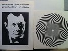 ROBERT PEARSON modern hypnotism 2 LP w/Book & Extras