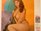 ADAM PARTY RECORD Stag Party #4 1960s LP Jeannie Mack