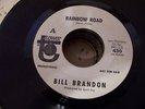 BILL BRANDON Rainbow Road/Something 45 TOWER Promo