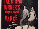  LP, IKE & TINA TURNER'S KINGS OF RHYTHM DANCE