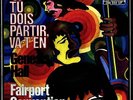 FAIRPORT CONVENTION: Si Tu Dois Partir (rare German 7