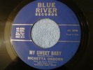 Northern Soul- Richetta Osborn-My Sweet Baby-Plays Mint