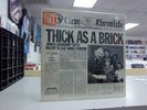 JETHRO TULL Thick as a Brick CHRYSALIS FACTORY SEALED