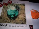 EGO ON THE ROCKS : ACID IN WONDERLAND LP 1981 JUPITER