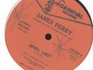 JAMES PERRY - APRIL LADY REMIX - 12