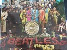 BEATLES:SGT.PEPPER'S LONELY HEARTS CLUB BAND.UK LP 1969