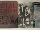 RARE SOCIAL DISTORTION Prison Bound ORIG STICKER INSERT