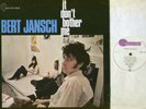 BERT JANSCH It Don't Bother Me ORIG 1965 UK LP . EX+