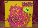 FRANTIC LP SEALED MINT ACID PSYCH