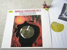 BERNSTEIN VPO MAHLER Symphony 5, 1988 LP DGG DIGITAL NM