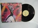 IRON MAIDEN: MADE IN JAPAN RARE HEAVY VENEZUELA  origi