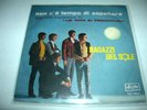 45 I RAGAZZI DEL SOLE NON C'E' RARE BEAT ITALIANO 1967