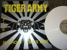 Tiger Army ghost armies Rise White vinyl Horror Punk
