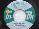 HARVEY (Moonglows) RARE ORIGINAL 7