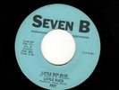 LITTLE BUCK Little Boy Blue RARE NEW ORLEANS SOUL/ FUNK