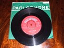 THE BEATLES ..PLEASE PLEASE ME 1ST PRESS RED PARLOPHONE