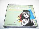 Les Miserables - origional London cast -  RARE 1985 2CD