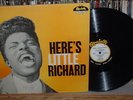 LITTLE RICHARD  Here's Little Richard   LP