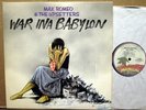 MAX ROMEO War Ina Babylon LP Lee Scratch Perry - Mango