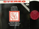 Hanson/Loeffler: Deux Rapsodies Mercury Stereo