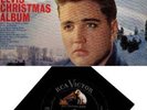 Elvis Presley LP Christmas Album - LPM-1951 - alte USA Originalpressung von 1958
