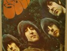 BEATLES RUBBER SOUL ORIG UK 1965 MONO LP  4/4 - PMC1267