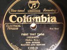 Reb Spikes-Fight That Thing-Colu 1193-Jazz 78-Listen