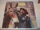 KEN CURTIS   GUNSMOKE'S FESTUS   1966 CAPITOL IN SHRINK