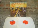 SORCERY - Sinister Soldiers - Psych Metal Private LP
