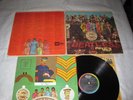 BEATLES, SGT. PEPPER'S LONELY HEARTS CLUB BAND, MONO LP