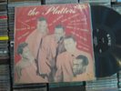 The Platters S/T LP Blk King Labl MONO 50s rock n roll