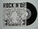 Skinkorps - Rock 'N' Oi * 7