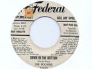 THE ROCKERS  DOWN IN THE BOTTOM FEDERAL 12273 1956 NICE