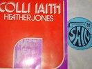 HEATHER JONES COLLI IAITH WELSH FOLK EP MEIC STEVENS