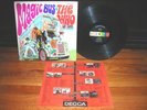 THE WHO MAGIC BUS  Orig Stereo DECCA USA ONLY LP  EX