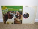 THE BEACH BOYS Pet Sounds LP UK Stereo 1966 1st Press