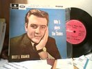 BILLY J KRAMER RARE NEW ZEALAND PIC/COVER EP PLAYS STAT