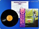 Scorpions Taken by Force 1977 JAPAN RARE OBI LP d040