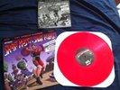 Short Music For Short People RED LP Fat Wreck NOFX RARE