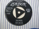 Tony+Joe-The Freeze-TRI London 8694 in near Mint.