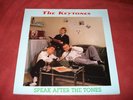 THE KEYTONES Speak after LP G/F New Wave Rockabilly